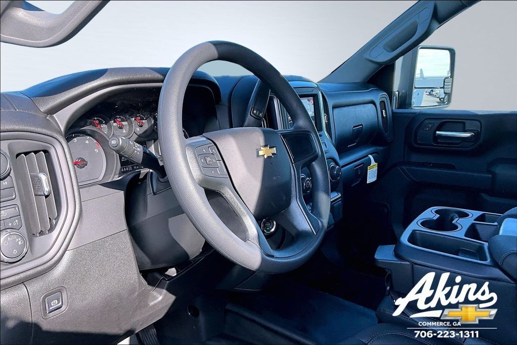 2026 Chevrolet Silverado 3500HD Work Truck Commerce GA