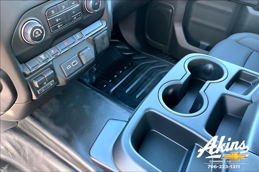 2026 Chevrolet Silverado 3500HD Work Truck Commerce GA