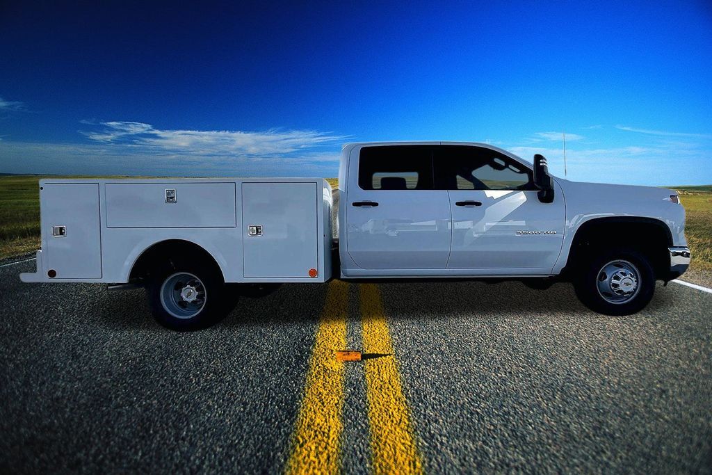 2026 Chevrolet Silverado 3500HD Work Truck Commerce GA