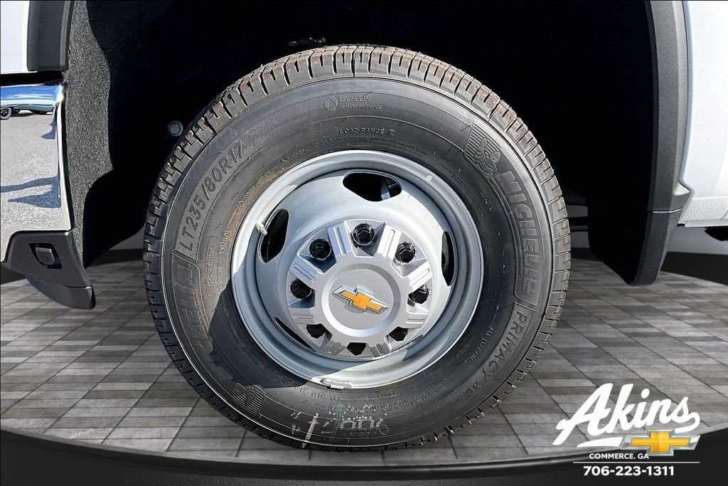 2026 Chevrolet Silverado 3500HD Work Truck Commerce GA