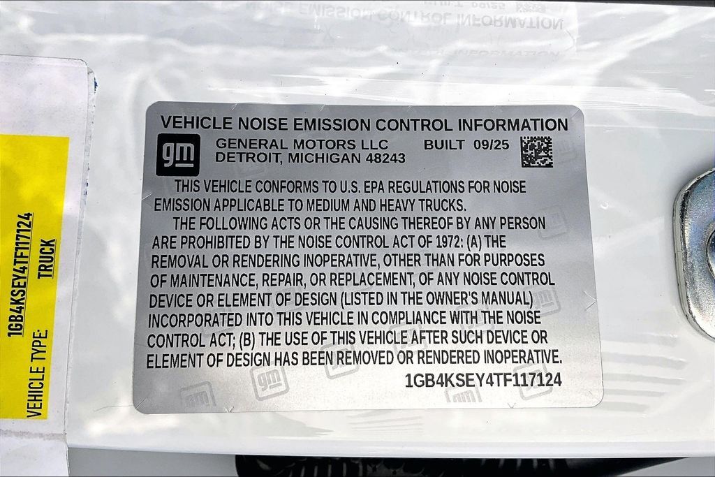 2026 Chevrolet Silverado 3500HD Work Truck Commerce GA