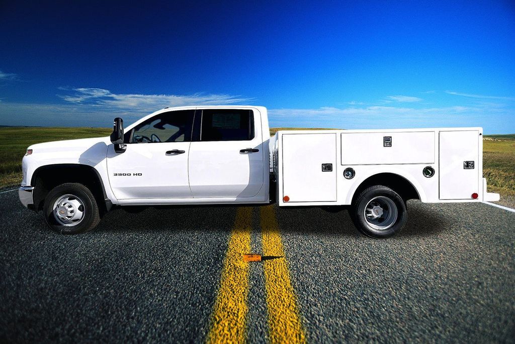 2026 Chevrolet Silverado 3500HD Work Truck Commerce GA