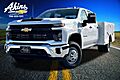 2026 Chevrolet Silverado 3500HD Work Truck