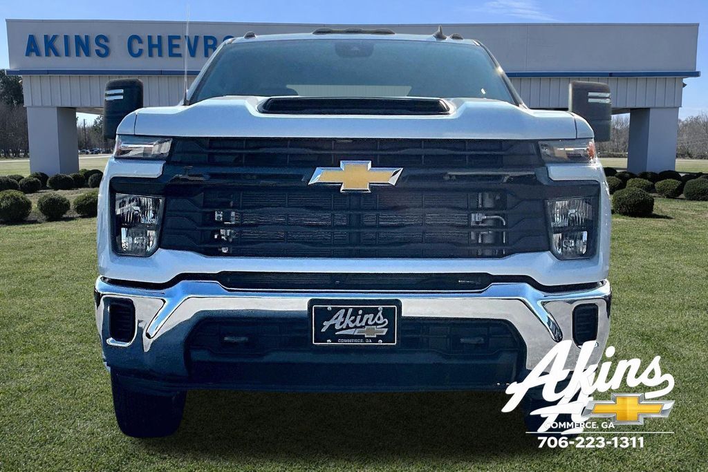 2026 Chevrolet Silverado 3500HD Work Truck Commerce GA