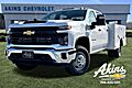 2026 Chevrolet Silverado 3500HD Work Truck