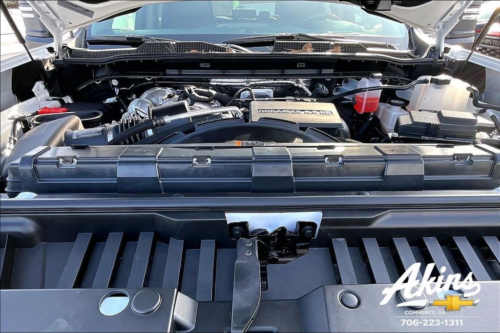 2026 Chevrolet Silverado 3500HD Work Truck Commerce GA