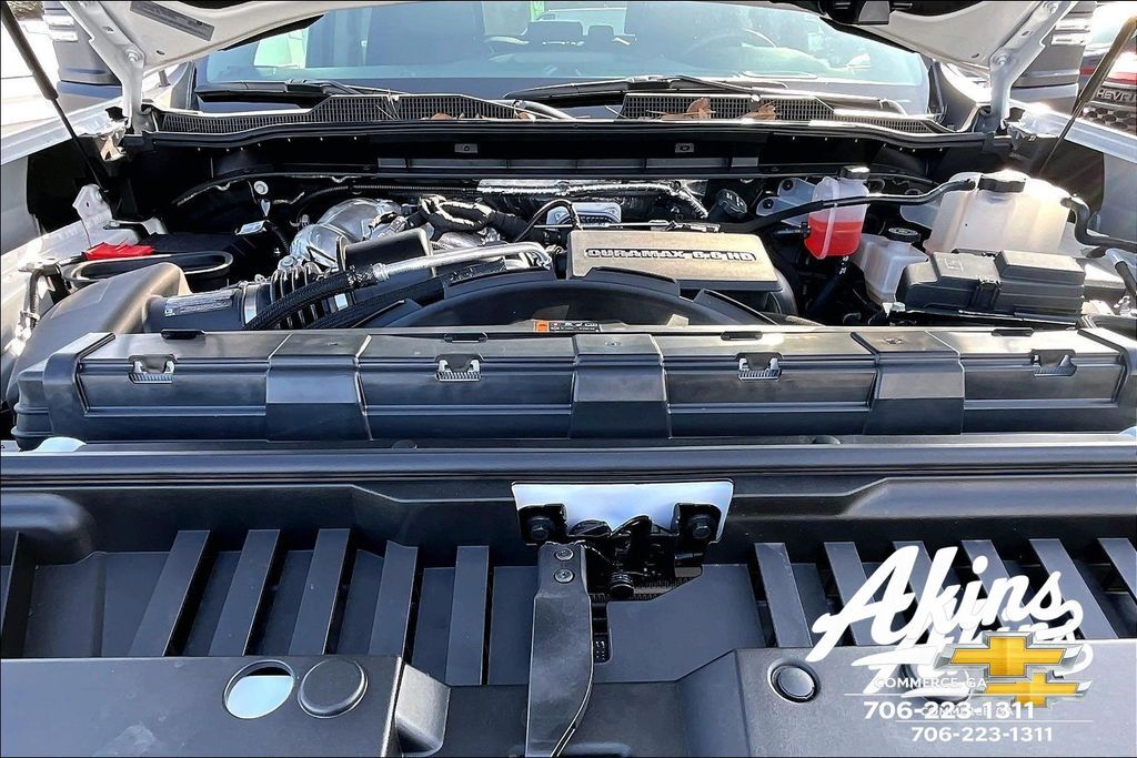 2026 Chevrolet Silverado 3500HD Work Truck Commerce GA