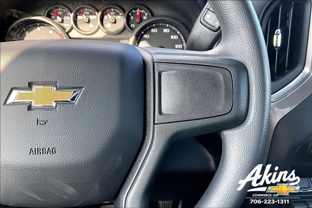 2026 Chevrolet Silverado 3500HD Work Truck Commerce GA