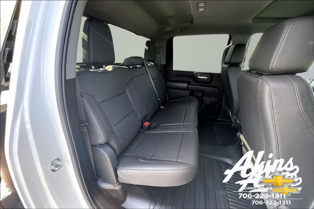 2026 Chevrolet Silverado 3500HD Work Truck Commerce GA