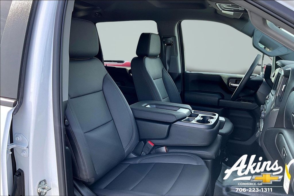 2026 Chevrolet Silverado 3500HD Work Truck Commerce GA