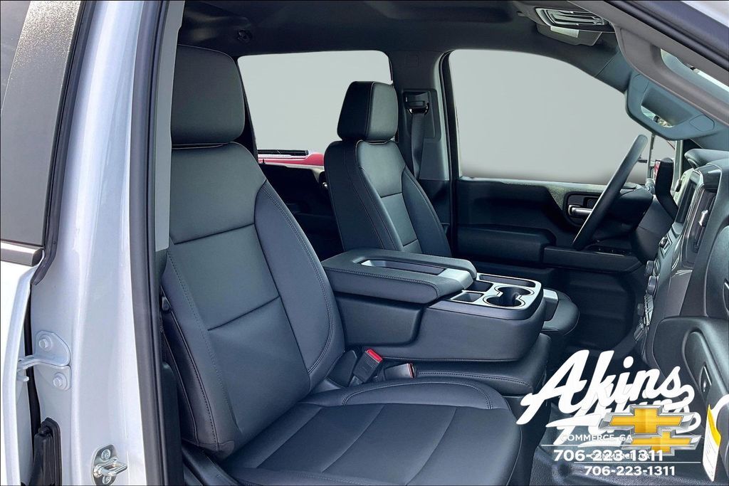 2026 Chevrolet Silverado 3500HD Work Truck Commerce GA