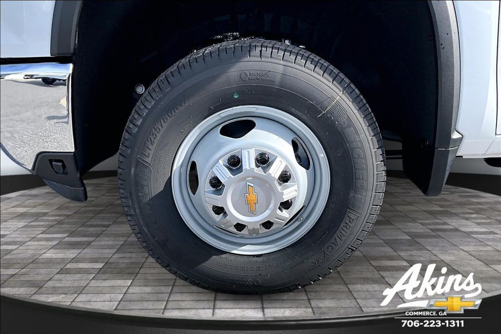 2026 Chevrolet Silverado 3500HD Work Truck Commerce GA