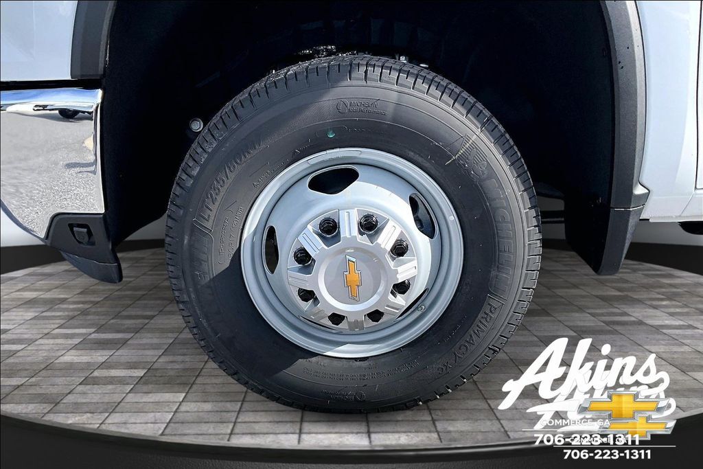 2026 Chevrolet Silverado 3500HD Work Truck Commerce GA