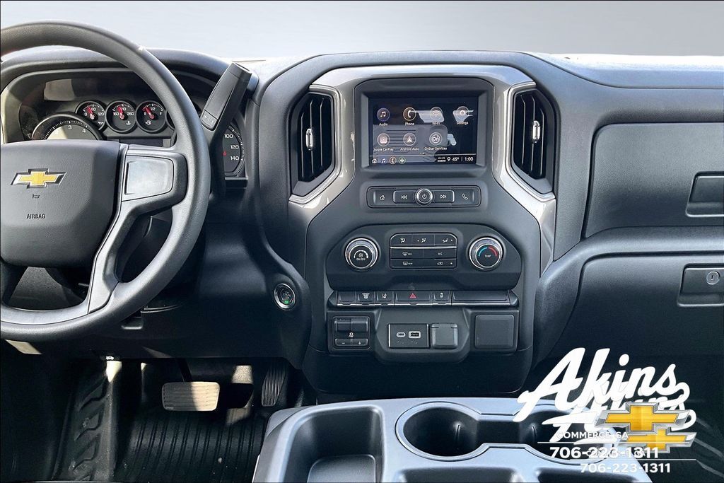 2026 Chevrolet Silverado 3500HD Work Truck Commerce GA