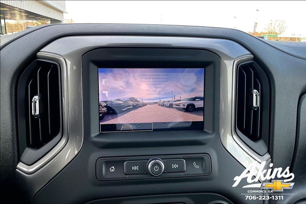 2026 Chevrolet Silverado 3500HD Work Truck Commerce GA