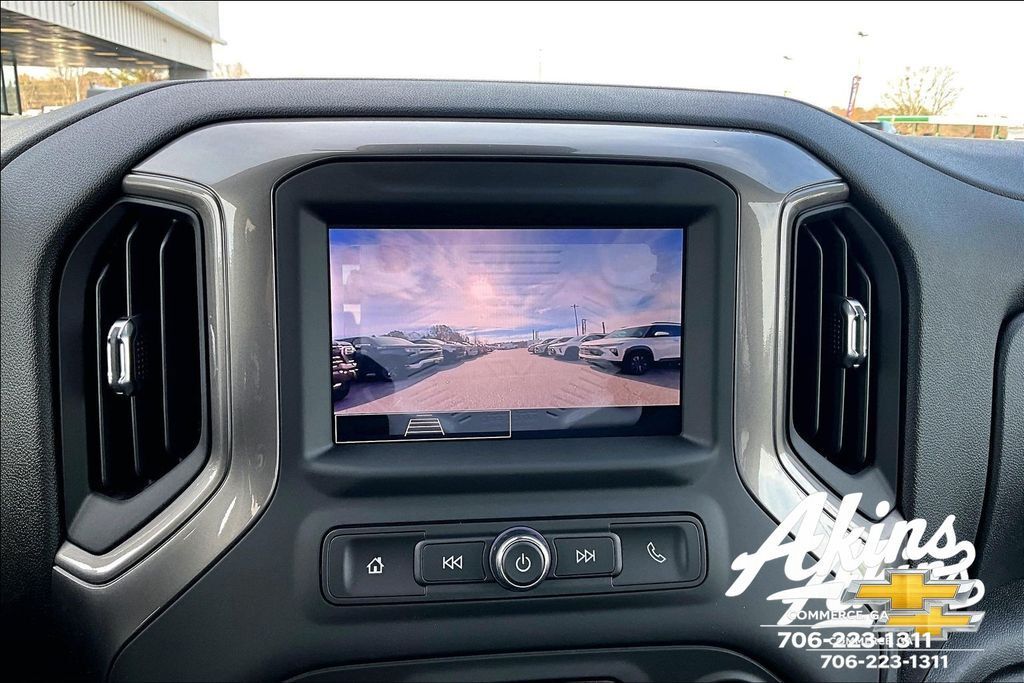 2026 Chevrolet Silverado 3500HD Work Truck Commerce GA