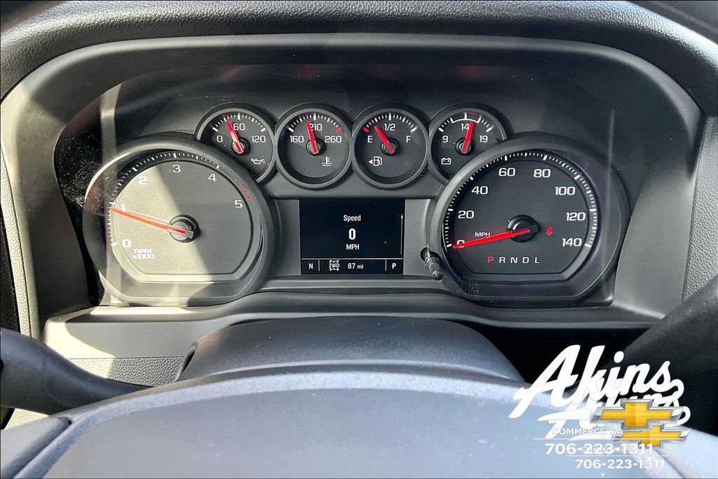 2026 Chevrolet Silverado 3500HD Work Truck Commerce GA