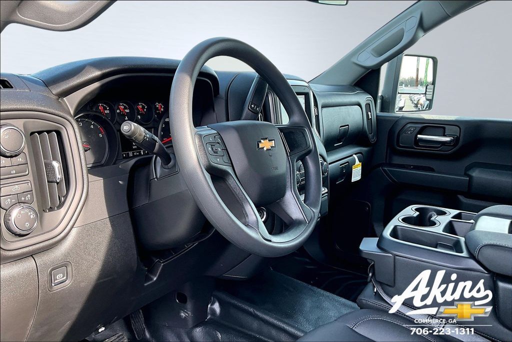 2026 Chevrolet Silverado 3500HD Work Truck Commerce GA