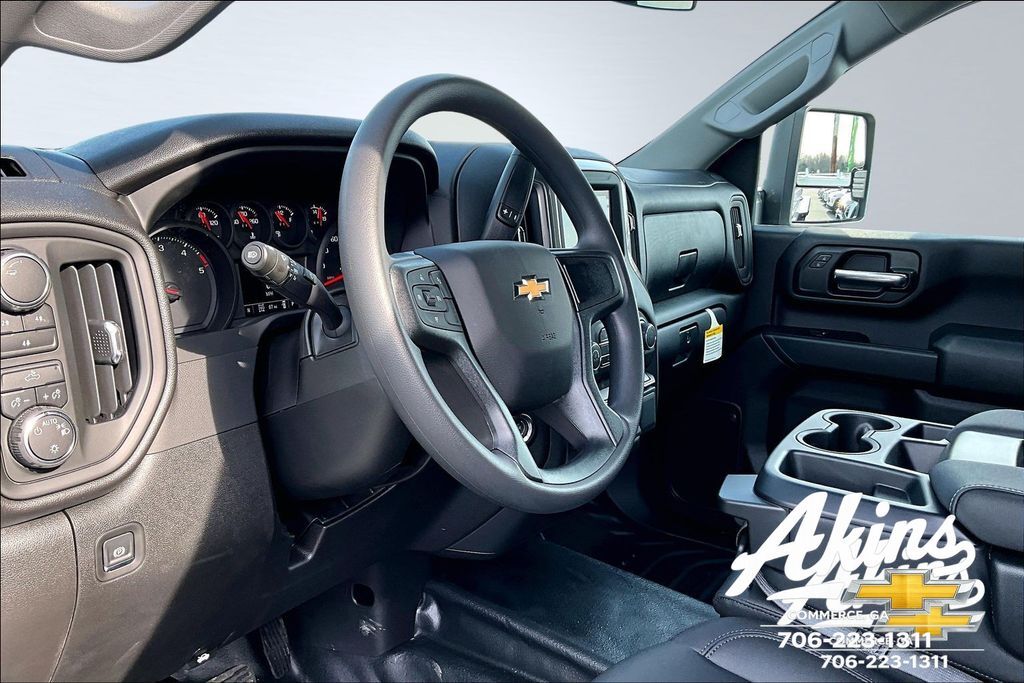 2026 Chevrolet Silverado 3500HD Work Truck Commerce GA