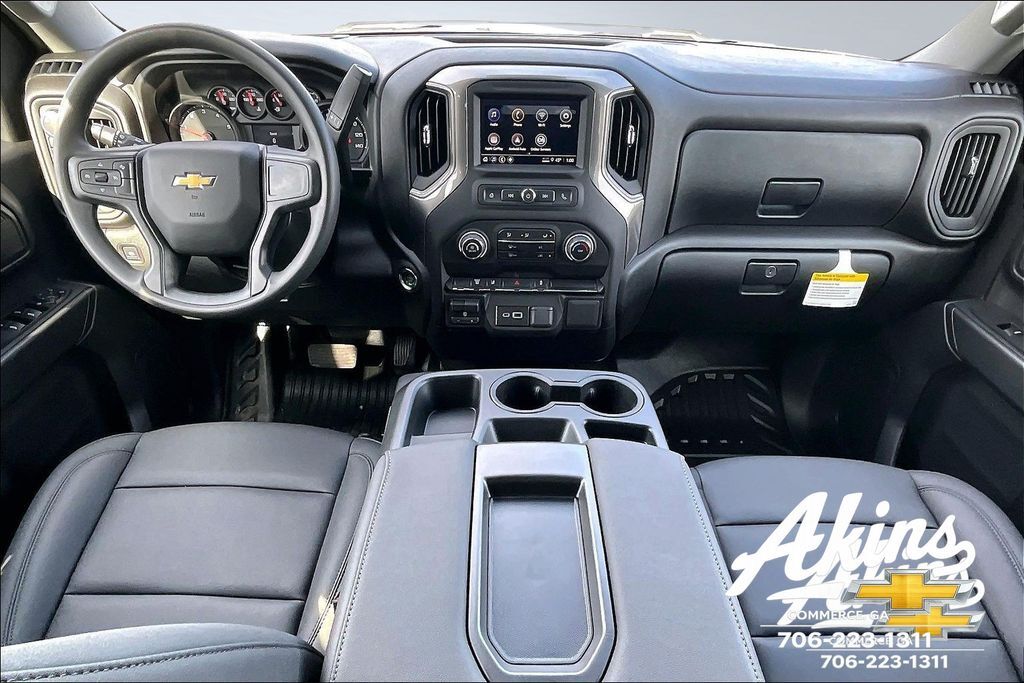 2026 Chevrolet Silverado 3500HD Work Truck Commerce GA