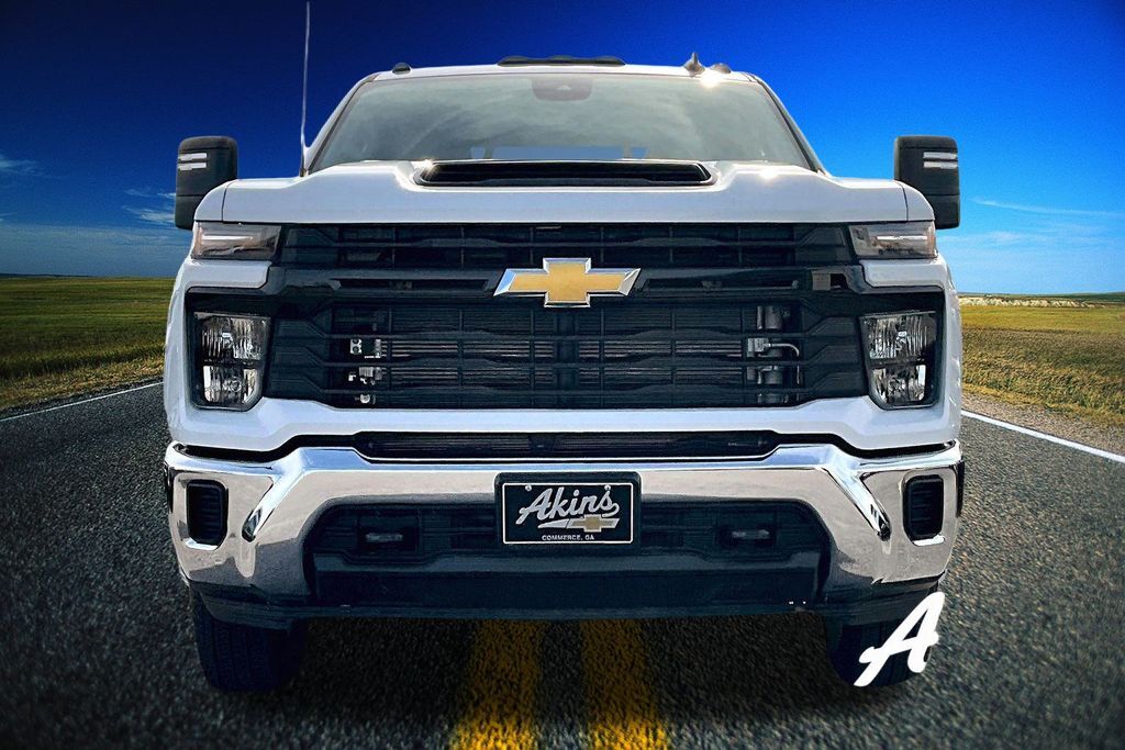 2026 Chevrolet Silverado 3500HD Work Truck Commerce GA