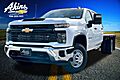 2026 Chevrolet Silverado 3500HD Work Truck