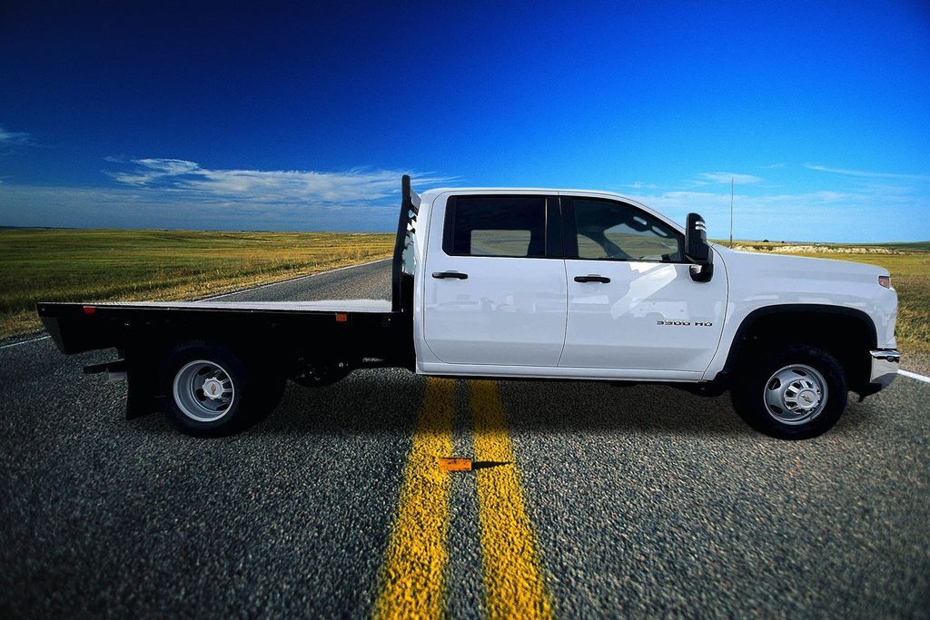 2026 Chevrolet Silverado 3500HD Work Truck Commerce GA