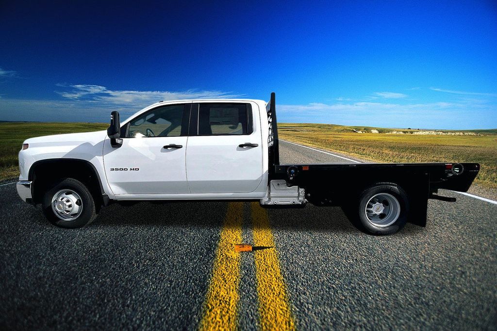 2026 Chevrolet Silverado 3500HD Work Truck Commerce GA