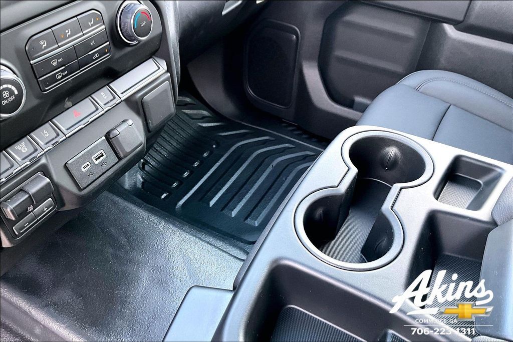 2026 Chevrolet Silverado 3500HD Work Truck Commerce GA