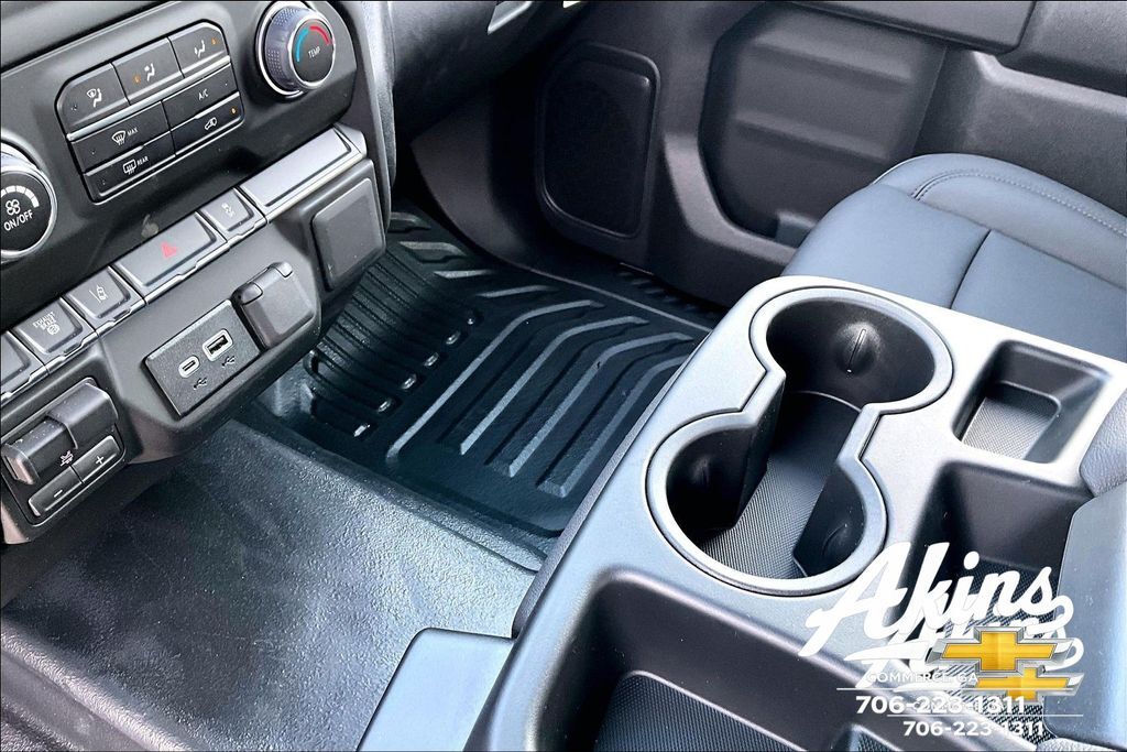 2026 Chevrolet Silverado 3500HD Work Truck Commerce GA