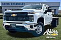 2026 Chevrolet Silverado 3500HD Work Truck
