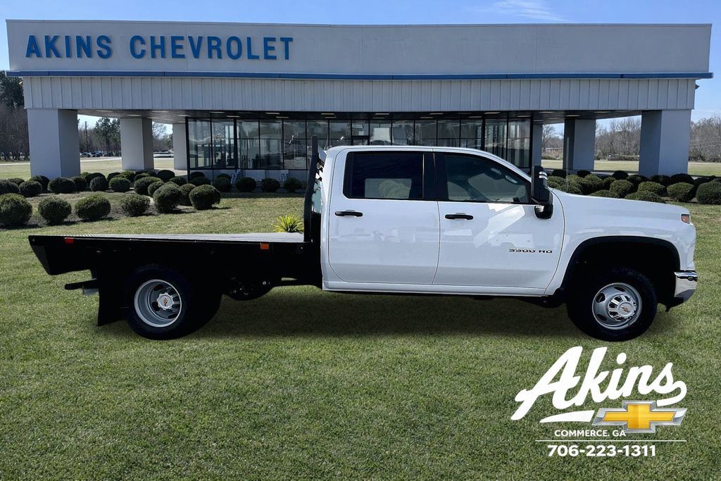 2026 Chevrolet Silverado 3500HD Work Truck Commerce GA