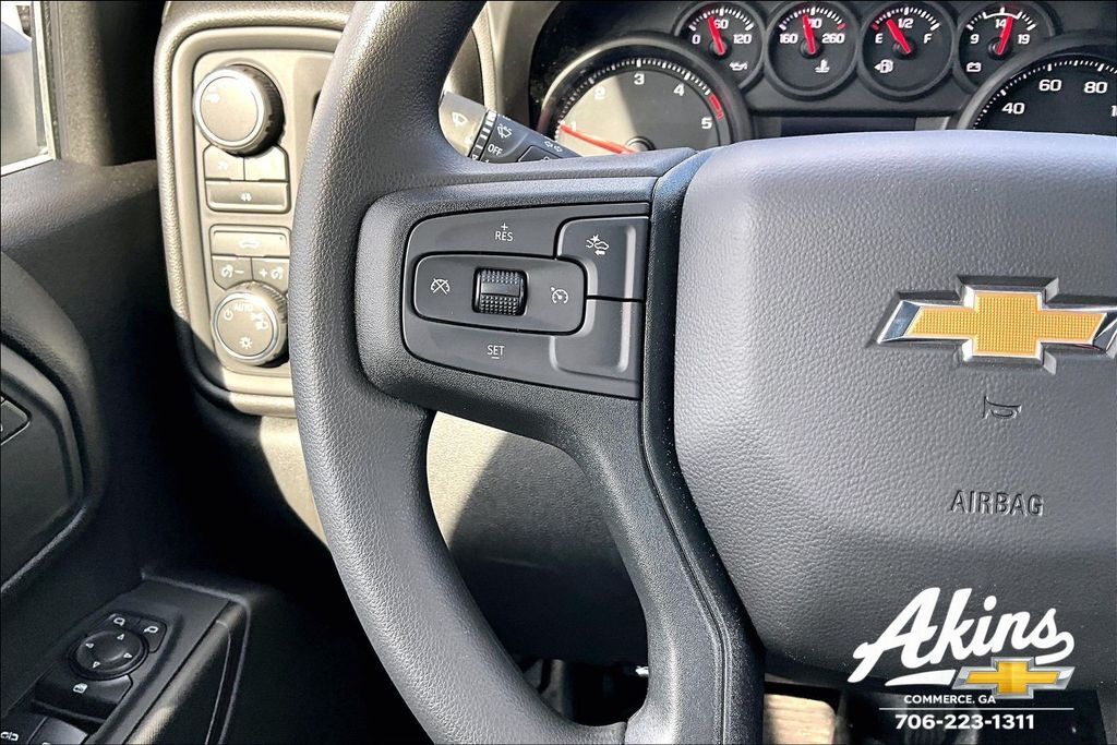 2026 Chevrolet Silverado 3500HD Work Truck Commerce GA