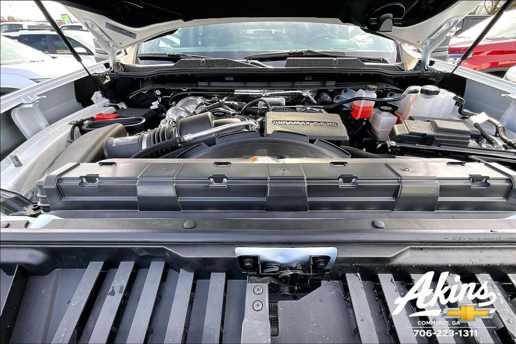 2026 Chevrolet Silverado 3500HD Work Truck Commerce GA