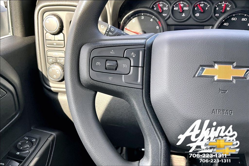 2026 Chevrolet Silverado 3500HD Work Truck Commerce GA