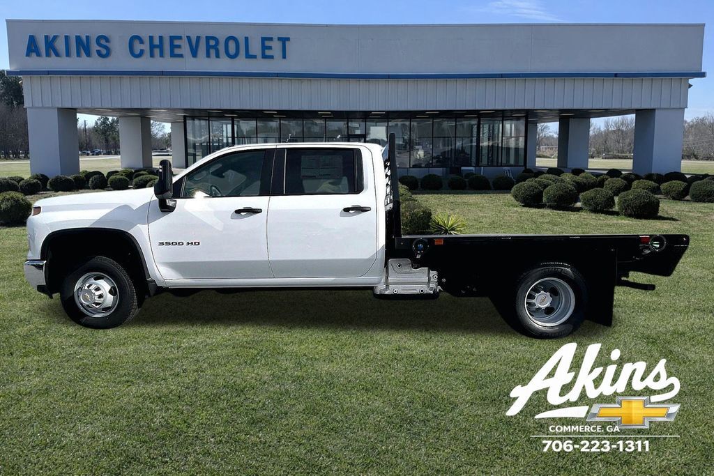 2026 Chevrolet Silverado 3500HD Work Truck Commerce GA