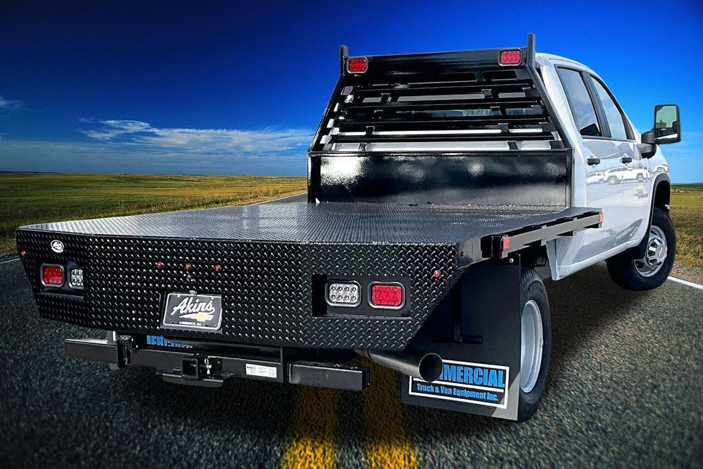 2026 Chevrolet Silverado 3500HD Work Truck Commerce GA