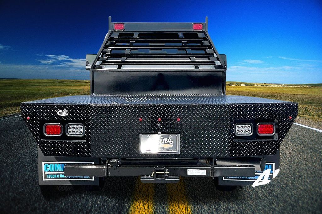 2026 Chevrolet Silverado 3500HD Work Truck Commerce GA