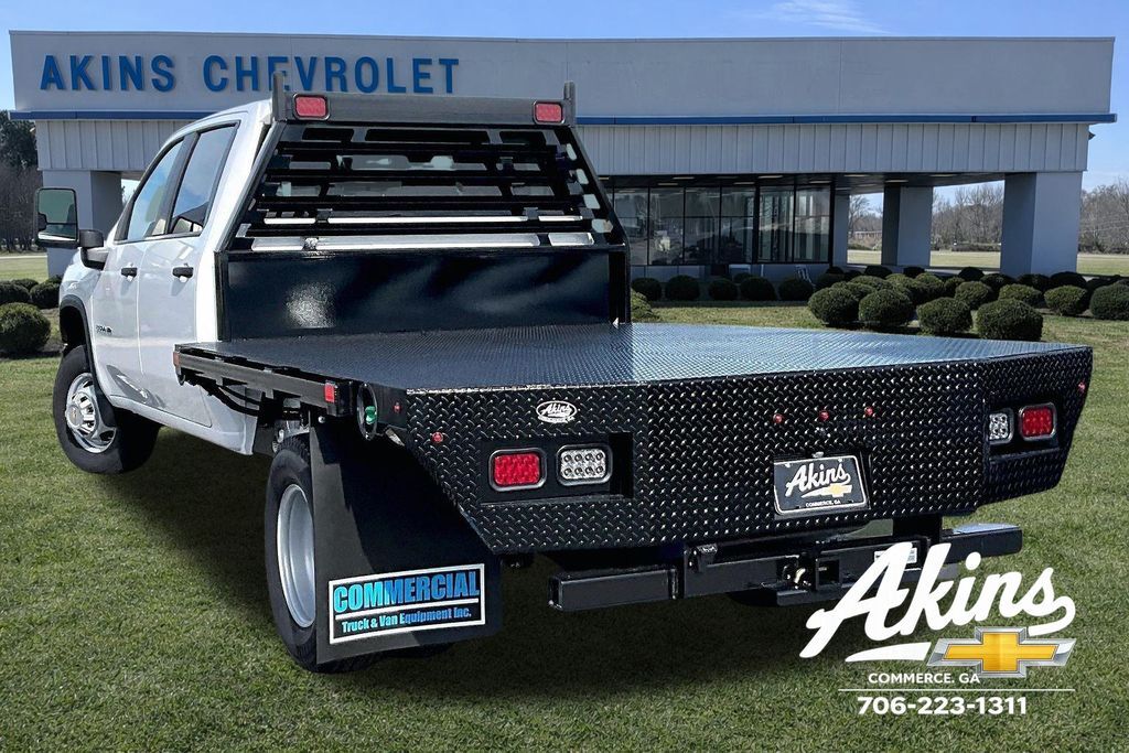 2026 Chevrolet Silverado 3500HD Work Truck Commerce GA