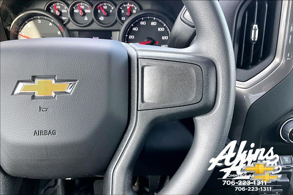 2026 Chevrolet Silverado 3500HD Work Truck Commerce GA