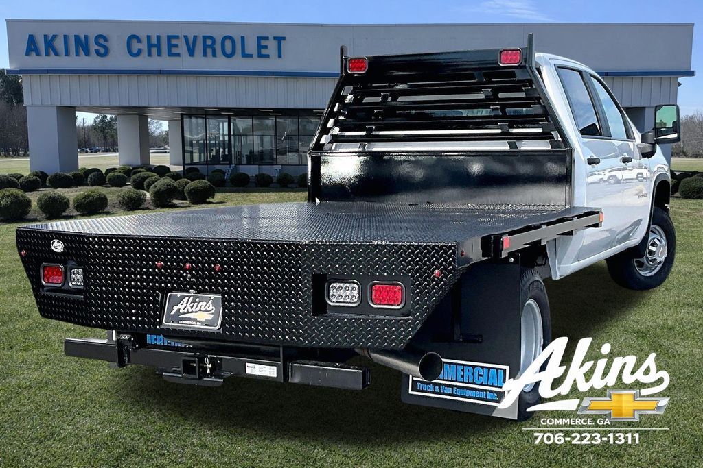 2026 Chevrolet Silverado 3500HD Work Truck Commerce GA