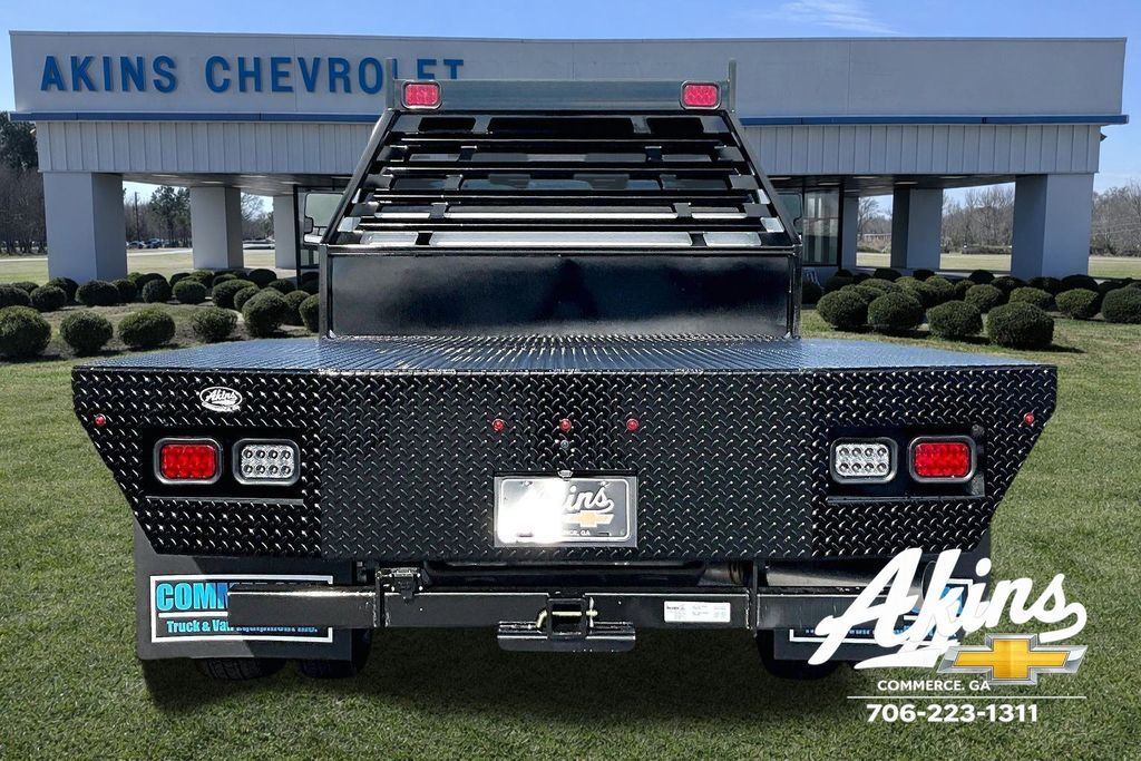 2026 Chevrolet Silverado 3500HD Work Truck Commerce GA