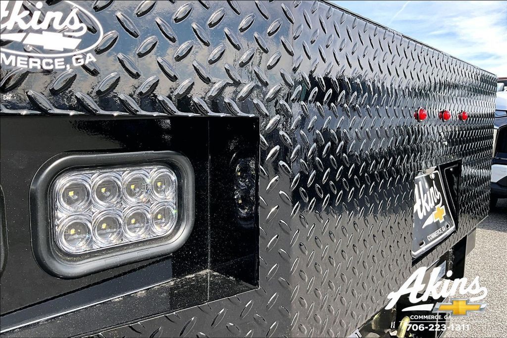 2026 Chevrolet Silverado 3500HD Work Truck Commerce GA