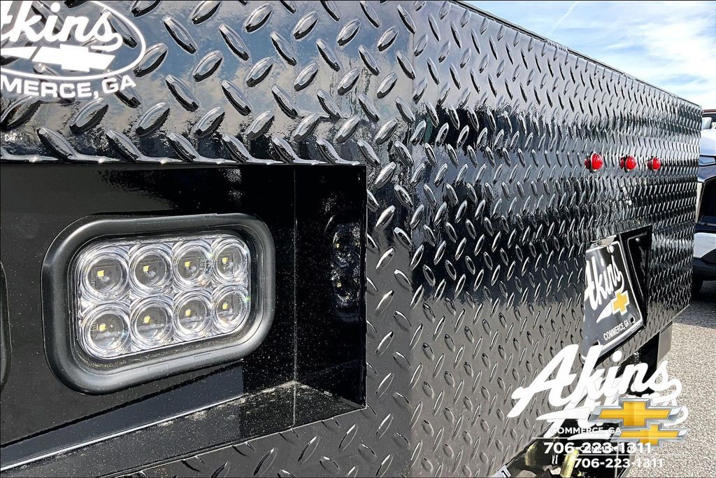 2026 Chevrolet Silverado 3500HD Work Truck Commerce GA