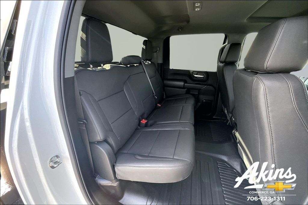 2026 Chevrolet Silverado 3500HD Work Truck Commerce GA