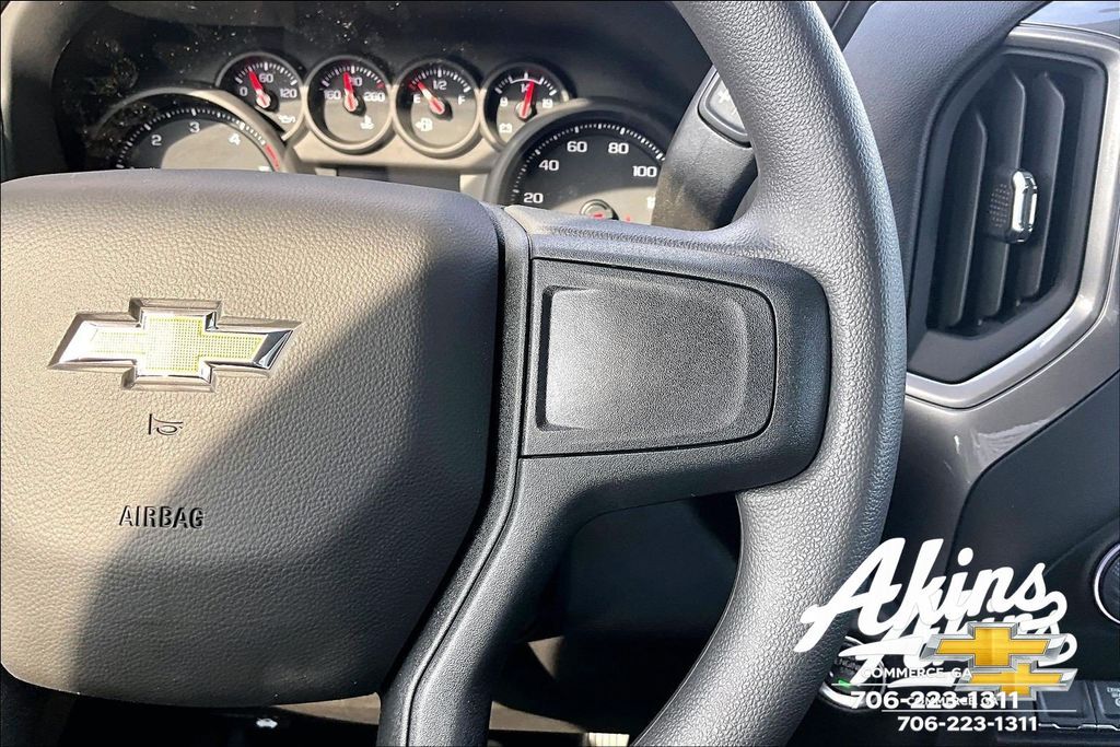 2026 Chevrolet Silverado 3500HD Work Truck Commerce GA