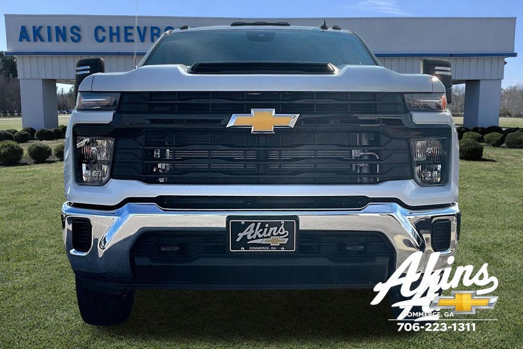 2026 Chevrolet Silverado 3500HD Work Truck Commerce GA
