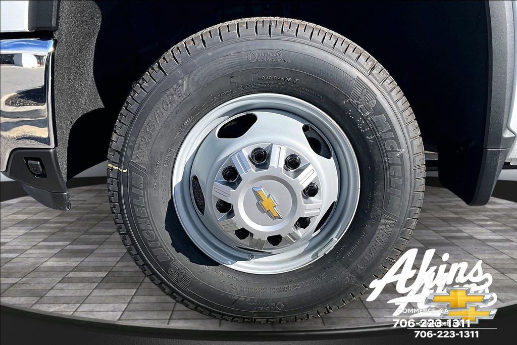 2026 Chevrolet Silverado 3500HD Work Truck Commerce GA