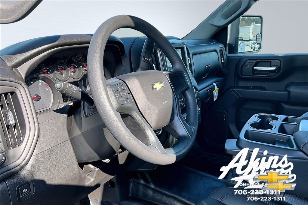 2026 Chevrolet Silverado 3500HD Work Truck Commerce GA