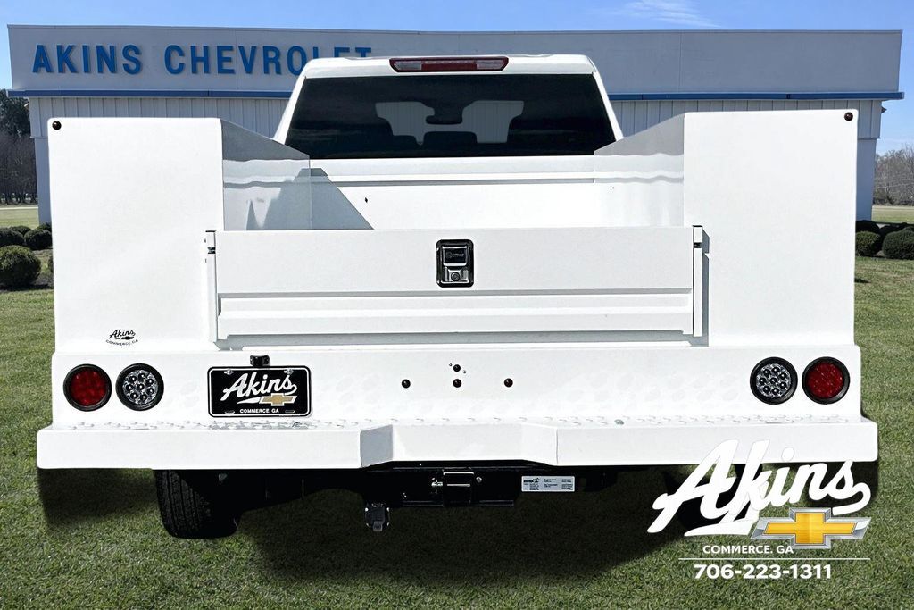 2026 Chevrolet Silverado 3500HD Work Truck Commerce GA